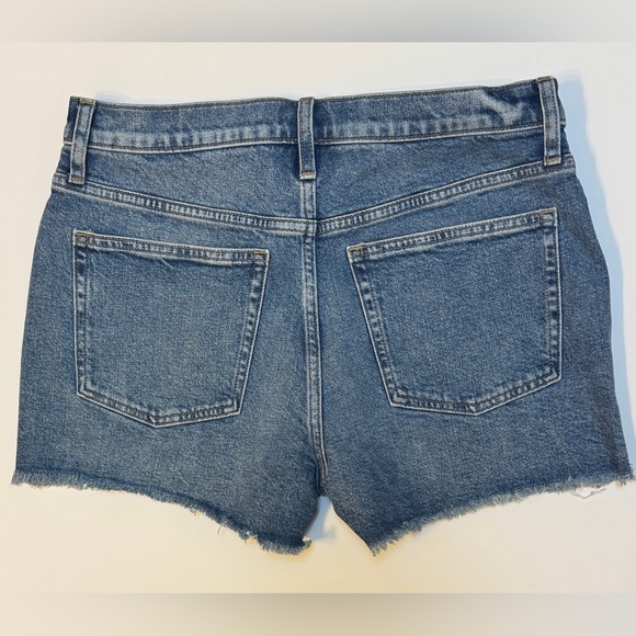 J.Crew Mid-Rise Denim Shorts Lakeshore wash - Picture 5 of 9